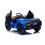Elektrická autíčko  Mclaren Artura - modré